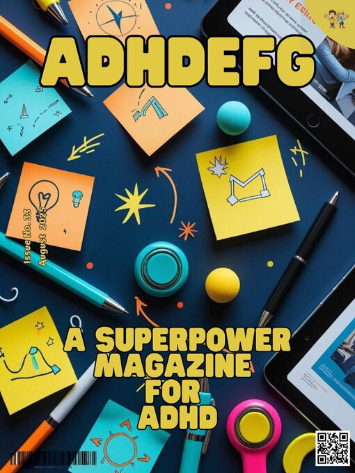 Title details for ADHDEFG by Bona Ventures - Available